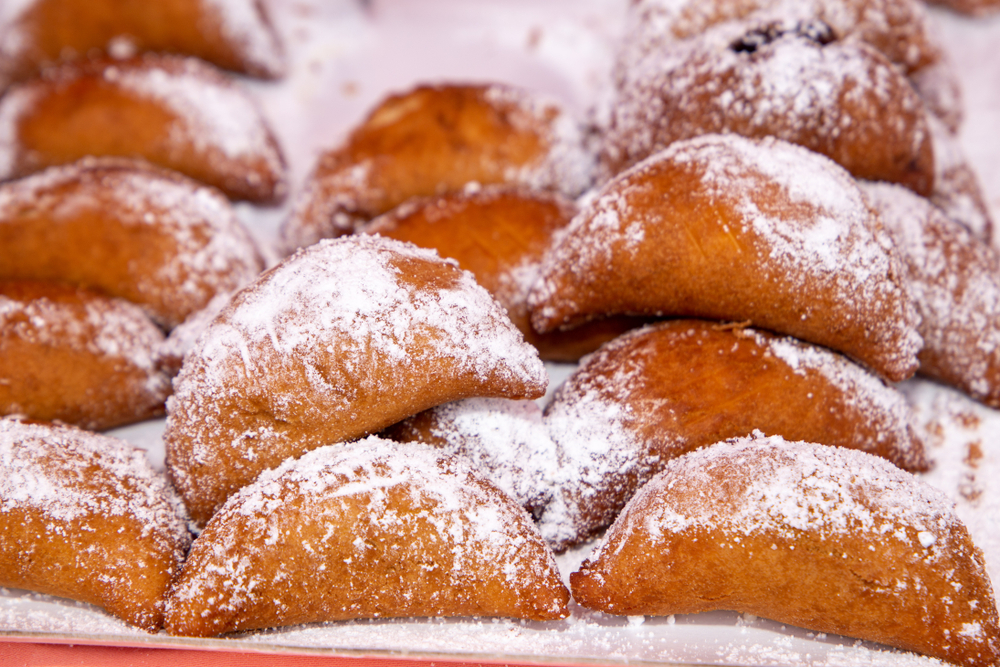 ravioli dolci carnevale